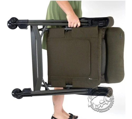 Высокое кресло с откидной спинкой Solar SP C-TECH Recliner High Chair
