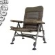 Кресло с откидной спинкой Solar SP C-TECH Recliner Chair