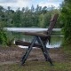 Кресло с откидной спинкой Solar SP C-TECH Recliner Chair