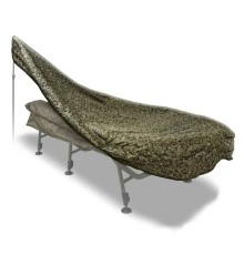 Водонепроницаемая накидка для раскладушки Solar SP C-Tech Waterproof Bedchair Shroud