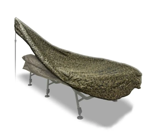 Водонепроницаемая накидка для раскладушки Solar SP C-Tech Waterproof Bedchair Shroud