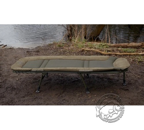 Раскладушка Solar SP 3D DURA-DORE Bedchair