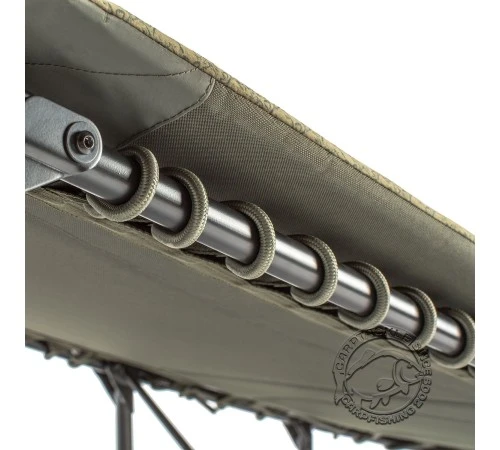 Раскладушка Nash Tackle Bedchair 6 Legs