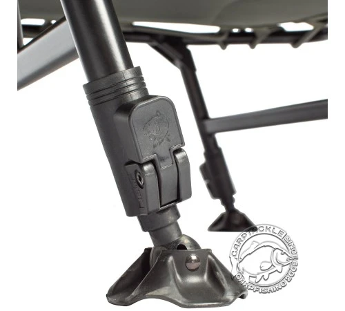 Раскладушка Nash Tackle Bedchair 6 Legs