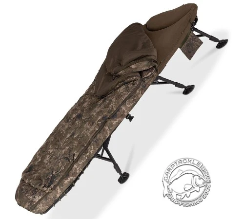 Спальная система Nash MF60 Indulgence SS3 5 Season Sleep System Mk II