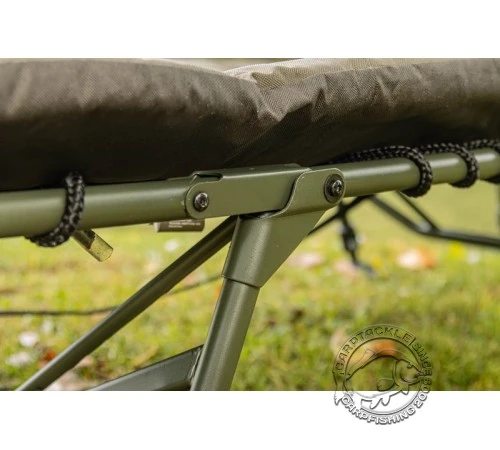 Раскладушка Solar Tackle Undercover Bedchair