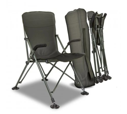 Стул Solar Undercover Green Easy Chair – High