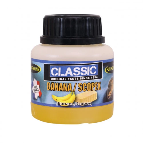 Дип Fun Fishing Classic Banana Scopex 100ml