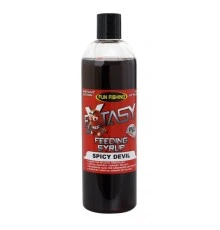 Ликвид Fun Fishing Extasy Feeding Syrup Spicy Devil 480ml