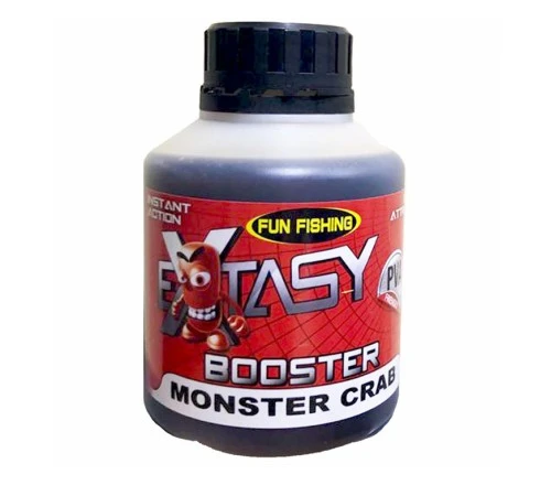 Дип Fun Fishing Extasy Booster Monster Crab 250ml