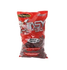 Тонущие бойлы 15мм Fun Fishing Extasy Bouillettes Spicy Devil 15mm 800g