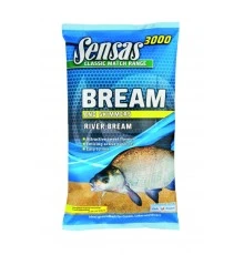 Прикормка Sensas 3000 River Bream