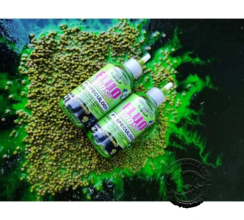 Флюро-бустер Fun Fishing Fluo Booster Sweet Corn Сладкая Кукуруза 185мл.