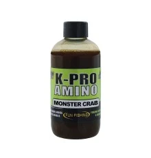 Аттрактант Fun Fishing K-PRO Amino Monster Crab 185ml