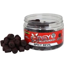 Пеллетс насадочный Fun Fishing Extasy Pellets PercesSpicy Devil 15mm 250g