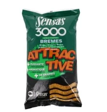 Прикормка Sensas 3000 Attractive Bremes