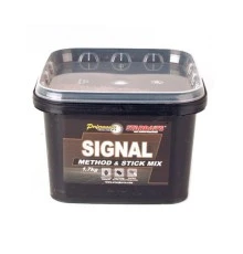 Прикормочная смесь StarBaits Signal Methood & Stick Mix  1.7kg