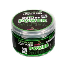 Бойлы тонущие Sensas Crazy Bait Mini Boilies Power Green 10mm