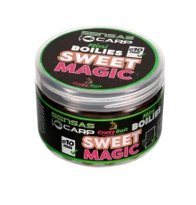 Бойлы тонущие Sensas Crazy Bait Mini Boilies Sweet Magic 10mm
