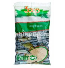 Прикормка Sensas 3000 Club Feeder Bream