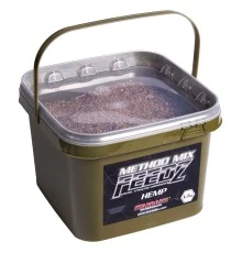 Прикормочная смесь Starbaits Feedz METHOD Hemp