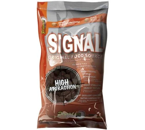 Бойлы тонущие Starbaits Performance Concept Signal