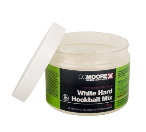 Микс для изготовления бойлов CCMoore White Hard Hookbait Mix