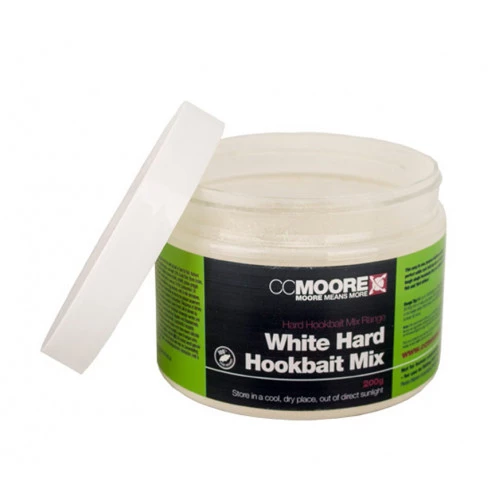 Микс для изготовления бойлов CCMoore White Hard Hookbait Mix