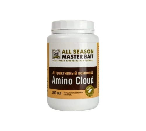 Аттрактивный комплекс Master Bait Amino Cloud 500 мл