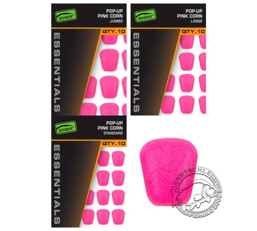 Плавающая кукуруза Fox EDGES Essentials Pop-Up Corn