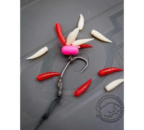 Плавающие опарыши Fox EDGES Essentials Pop-up Maggots