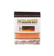 Молотые бойлы для ПВА Master Bait Crushed Shelf Life Boilies Mini