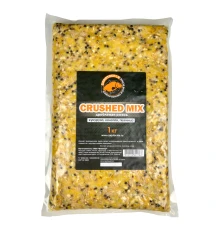 Зерновая дробленая смесь Carptackle Crushed Mix