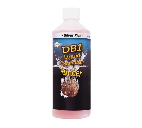 Ликвид Dynamite Baits Liquid DB1 Binder Silvers 500ml