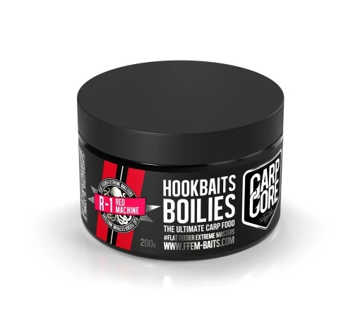 Насадочные бойлы FFEM Hookbaits Boilies R-1