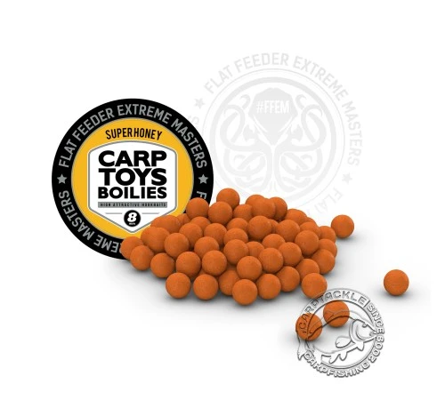 Бойлы тонущие FFEM Hookbaits Boilies Super Honey