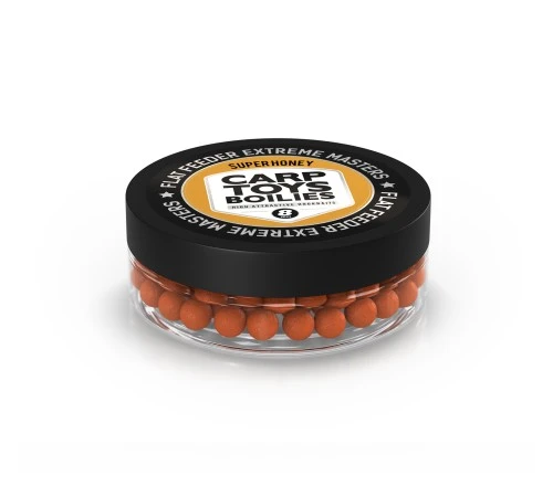 Бойлы тонущие FFEM Hookbaits Boilies Super Honey