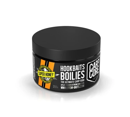 Бойлы насадочные FFEM Hookbaits Boilies Super Honey 16mm