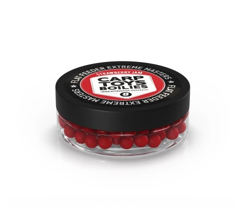 Тонущие бойлы FFEM Hookbaits Boilies Plum Royal 8mm