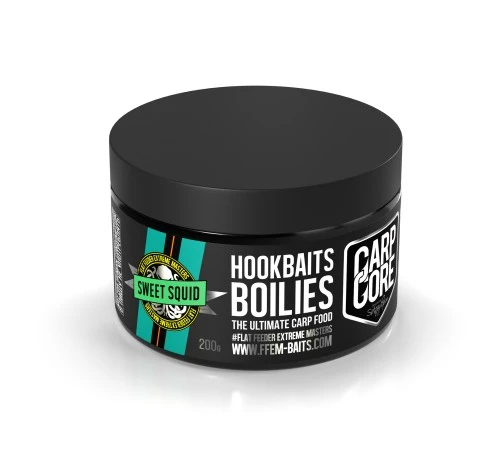 Бойлы насадочные FFEM Hookbaits Boilies Sweet Squid