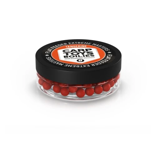 Бойлы тонущие FFEM Hookbaits Boilies Tangerine 8mm