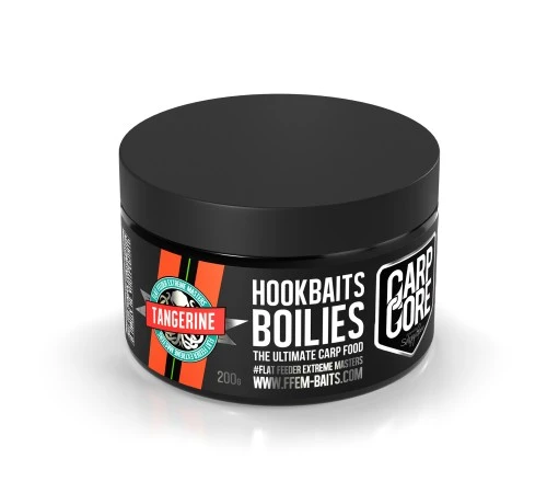 Бойлы насадочные FFEM Hookbaits Boilies Tangerine