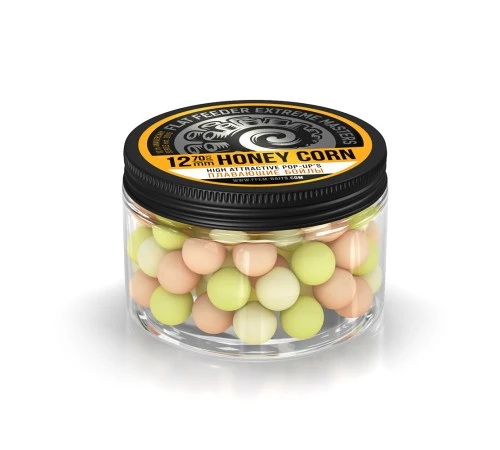 Плавающие бойлы FFEM Pop-Up Cocktail Honey Corn 12mm