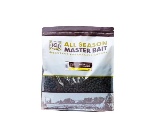 Пеллетс MASTER BAIT Halibut Protein-P 9мм 5кг