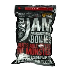 Бойлы тонущие FFEM Super Jam Boilies Honey Corn 20mm