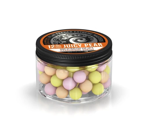 Плавающие бойлы FFEM Pop-Up Cocktail Juicy Pear 12mm