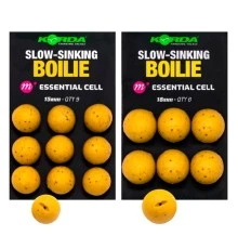 Имитационная приманка KORDA Plastic Wafter Essential Cell