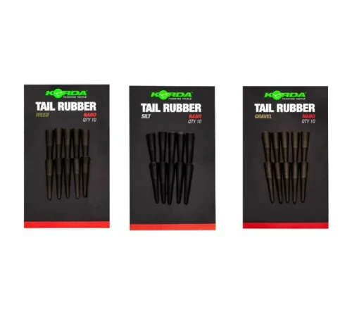 Конус для клипсы Korda Tail Rubber Nano