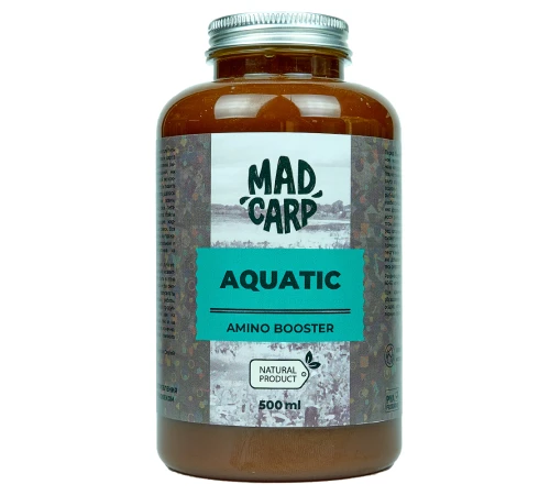 Амино бустер Mad Carp Baits Aquatic 500ml