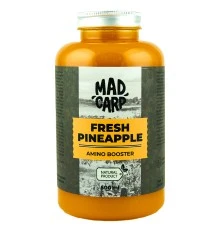 Амино бустер Mad Carp Baits Fresh Pineapple 500ml